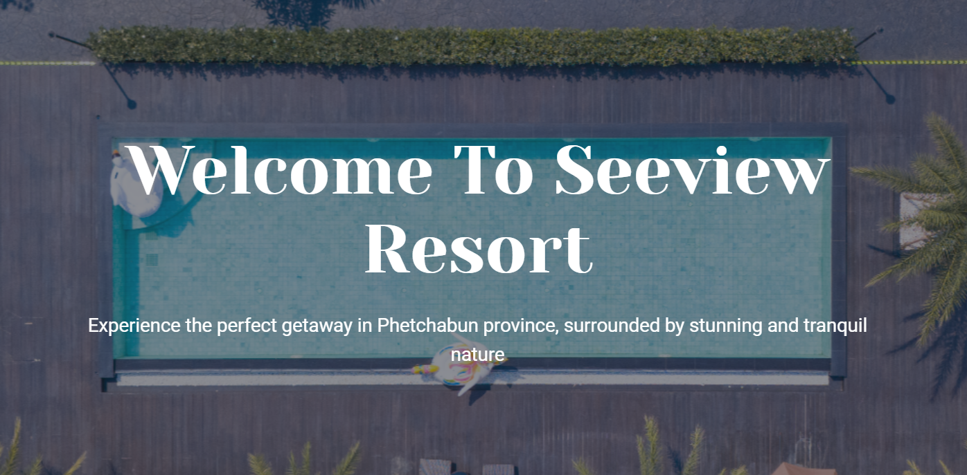 Seeview Resort - Home